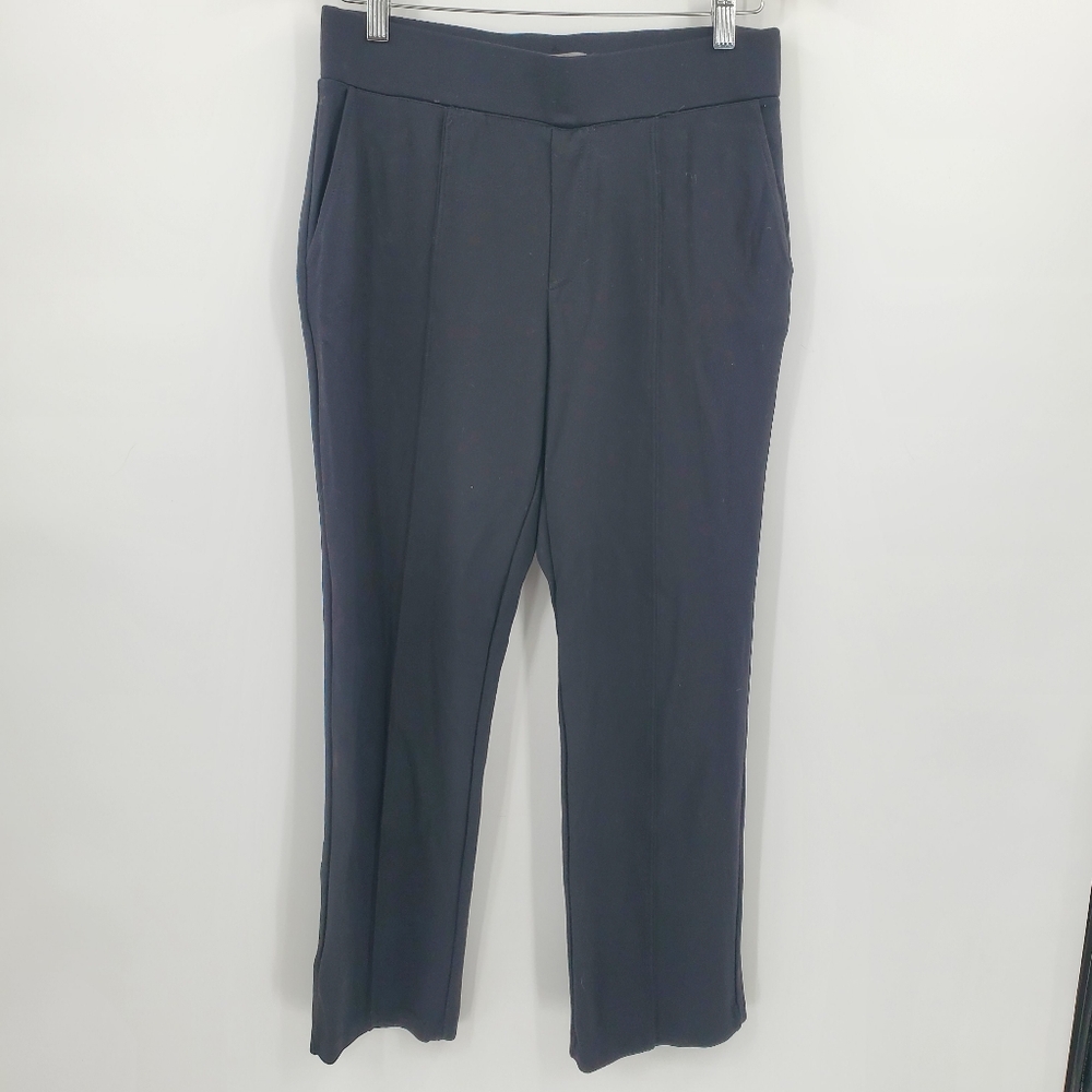 ◇◇ Matty M Womens Ponte Knit Pull On Pants Size Medium